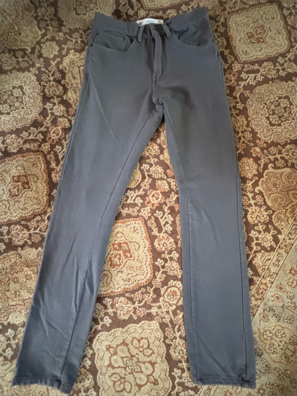 Laguna Grey Casual Pants - Size 30